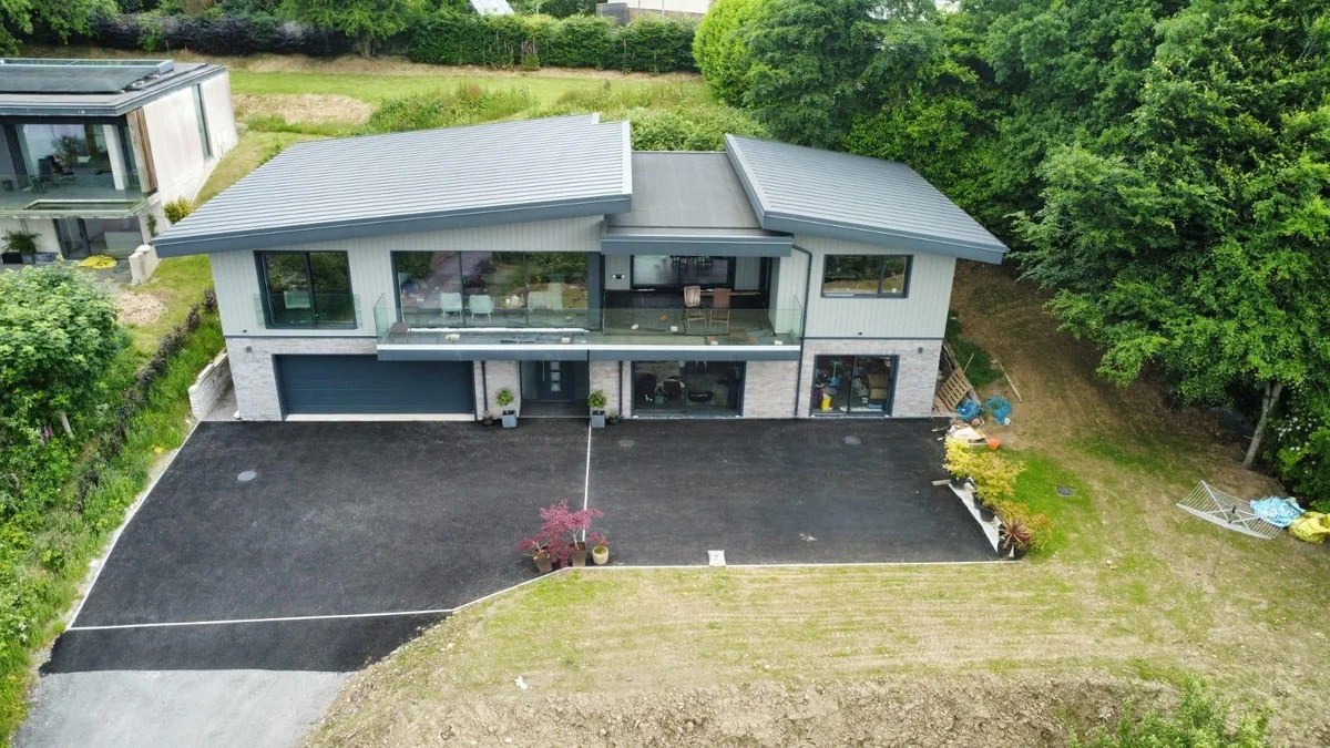 balcony-glass-balustrade-drone-view-swansea-killay-swansea-glass-balustrades Balcony Glass Balustrade Drone View Swansea Killay — Swansea Glass Balustrades